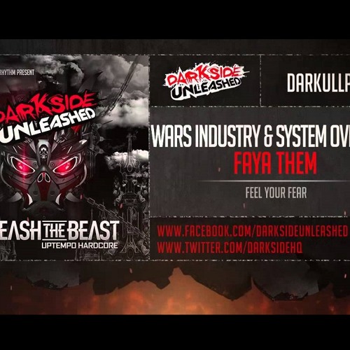 Wars Industry & System Overload – Faya them (Uptempo)