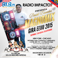 MAGNO  2015 - IMPACTO2 FM