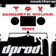 T.O.X - Theory Of Xistence_Instrumental (prod By DProd)2013