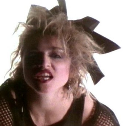 Stream Madonna - Lucky star (Take #1 Recording Sessions - 5'50