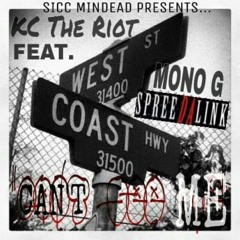 Cant See Me Feat. Spree Da Link