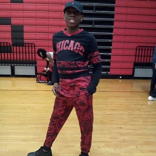 Toot that thang up jersey club