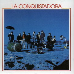 Candela - La Conquistadora - 1972 Vocals Roy Carmona