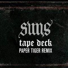 Sims "Tape Deck" (Paper Tiger Remix)