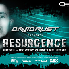 David Rust presents Resurgence 011