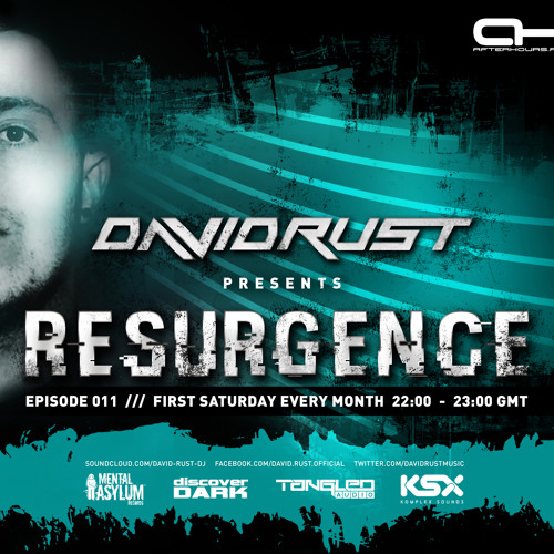 David Rust presents Resurgence 011