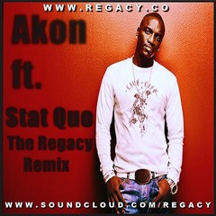 Akon Ft Stat Quo - Smack That (The Regacy Remix)