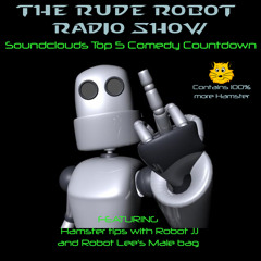 Rude Robot Radio Episode 7