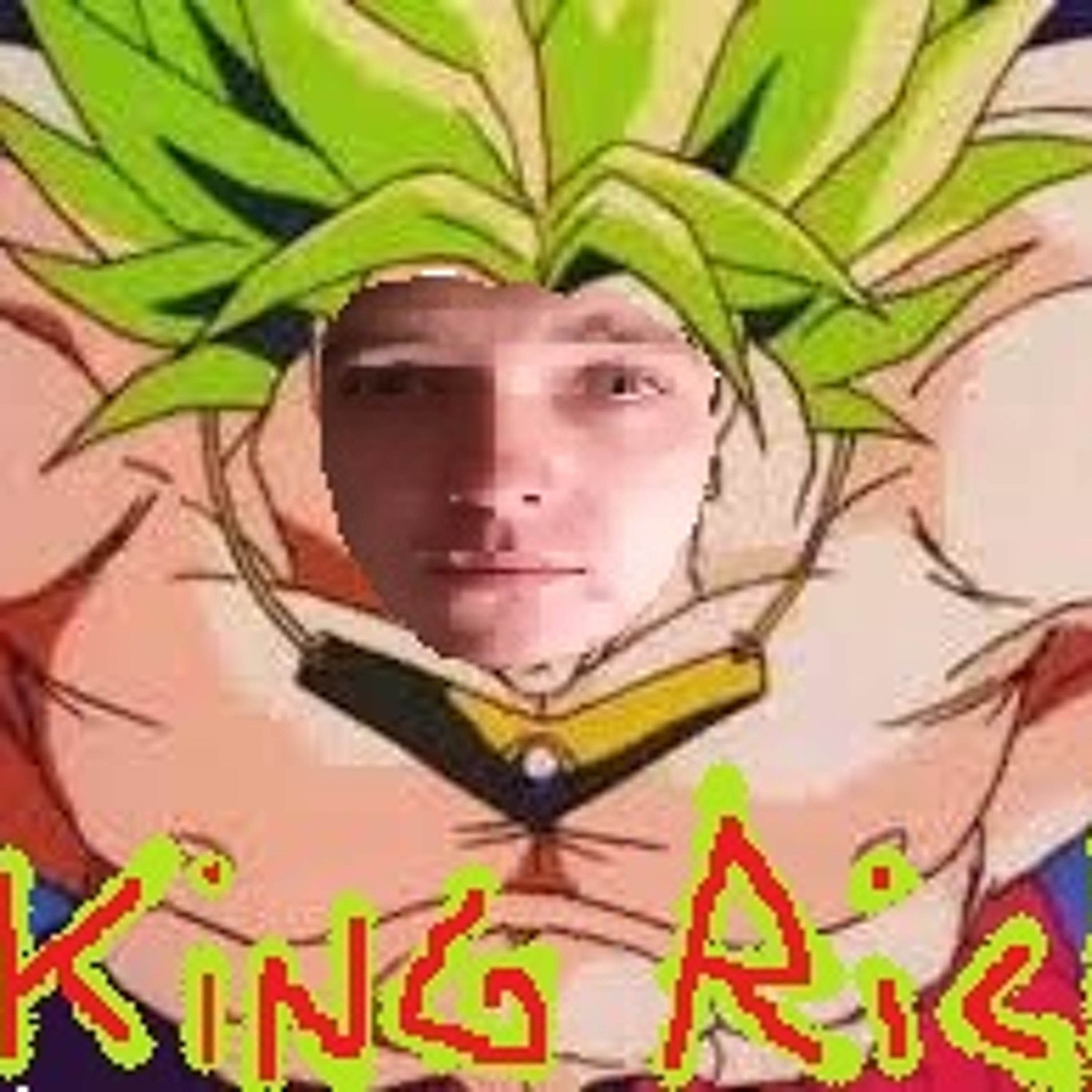 King Rich a.k.a. KRS3