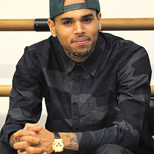 Chris brown top wig me you