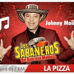 Los Sabaneros De Aniceto Molina - La Pizza - Remix - Hernand Dj - Element Music - 2015