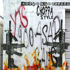 CG x HAAZ x SHADDY - Choppa Style