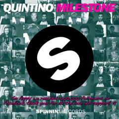 Quintino - Milestone (Original Mix) [FREE DOWNLOAD=Buy]