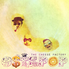 The Cheese Factory - Ostepop