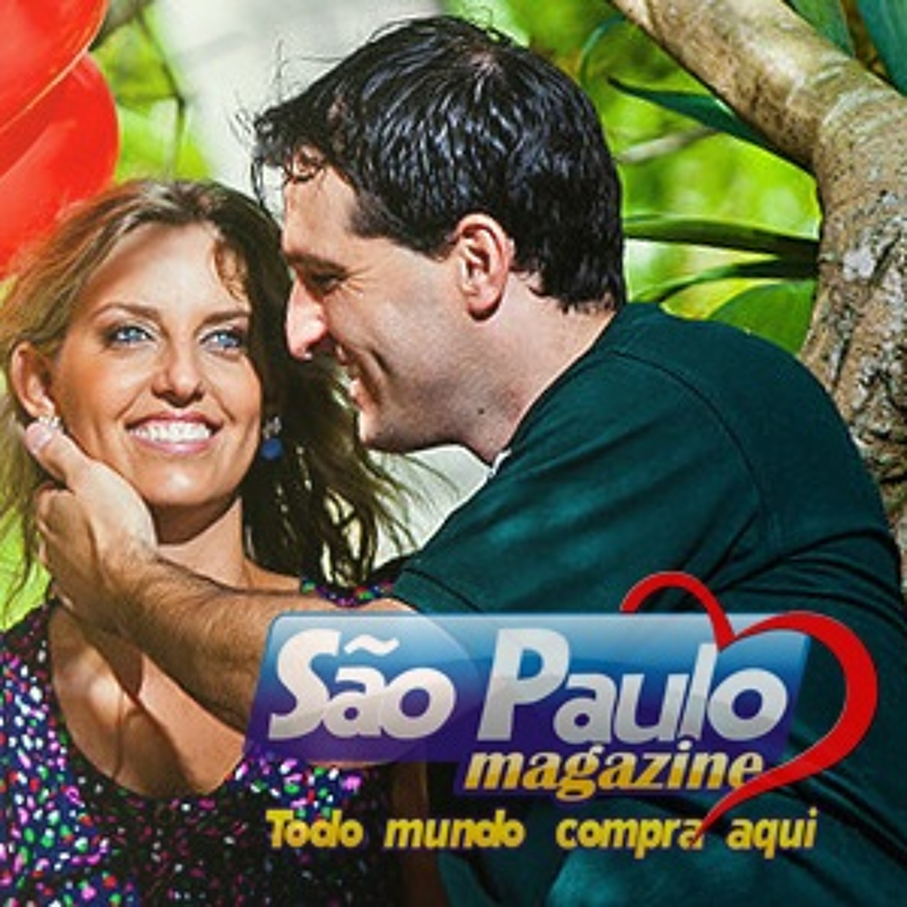 São Paulo Magazine Laguna