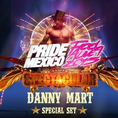Danny Mart - Connecting Sounds (Special PRIDE "Feel Alive" Edition)