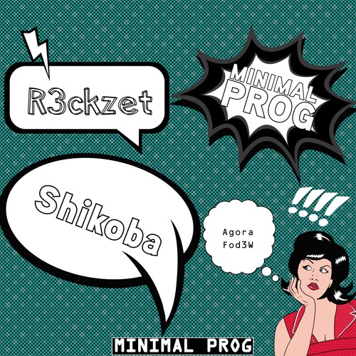 R3Ckzet - Shikoba (Original Mix)