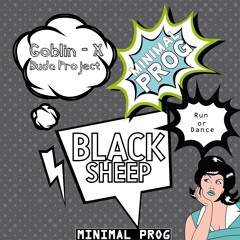 Goblin - X, Buda Project - Black Sheep (Original Mix)