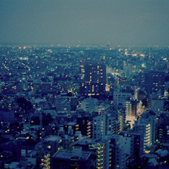 Burial - In McDonalds (Ambient Mix)