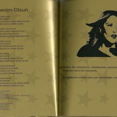 Nilüfer - Dertler Benim Olsun