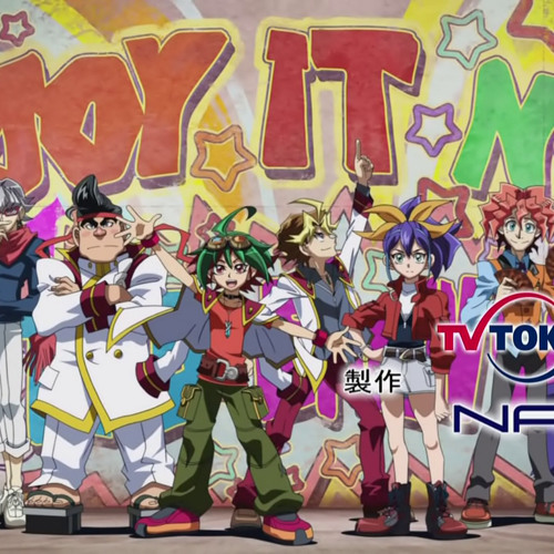 Watch Yu-Gi-Oh! ARC-V Streaming Online