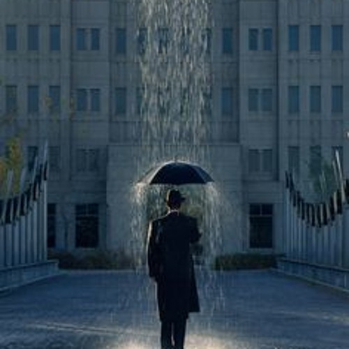 All Alonely Rains