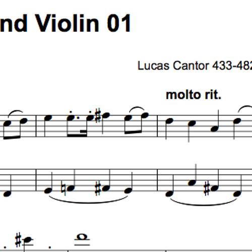 433 485 092114 Suite For Oboe And Violin 04 - TP, BP