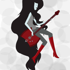 Marceline - Soy tu problema Cover