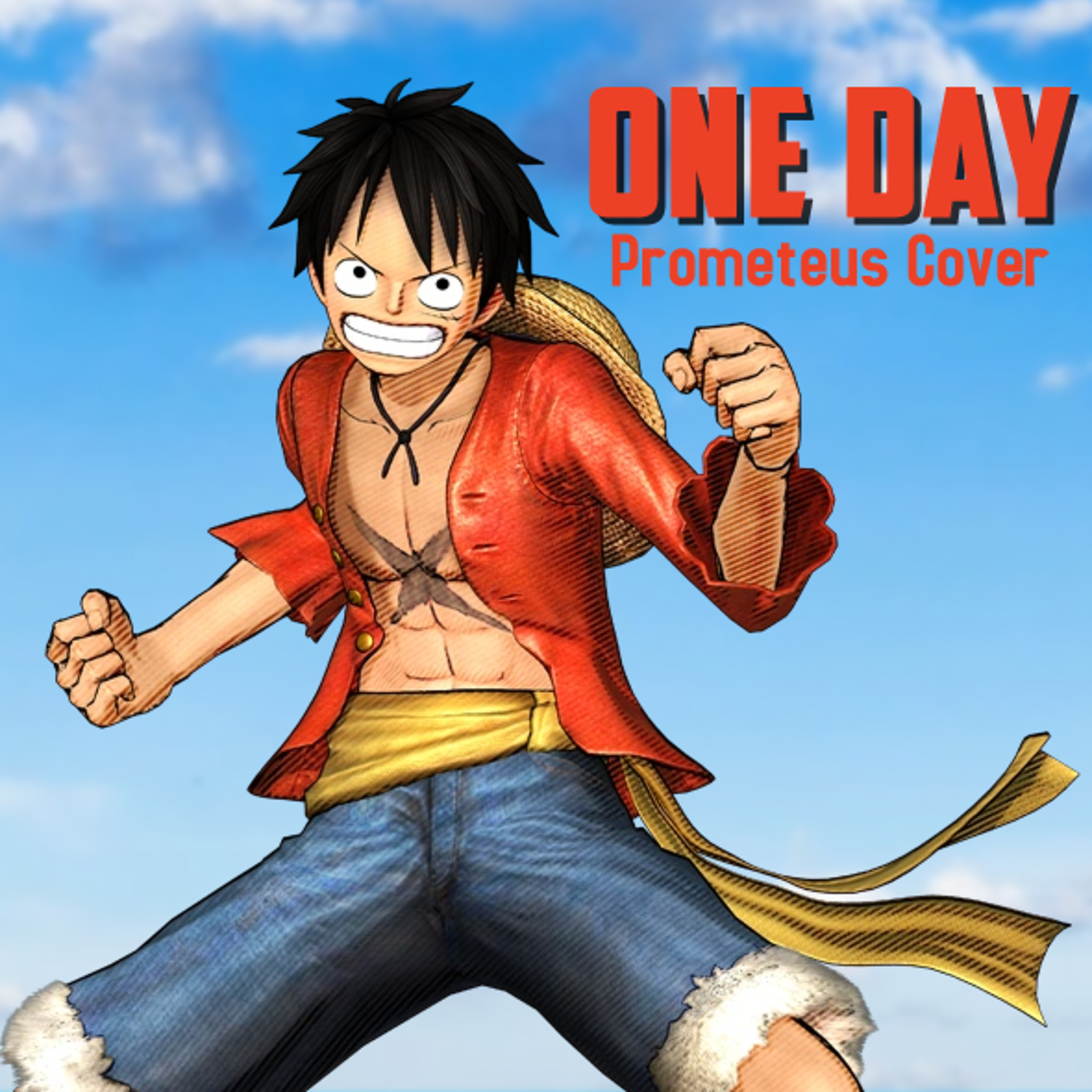 One Piece - One Day (Prometeus Cover) episode artwork