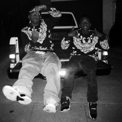 Foolier B ft Scotty B    fast money