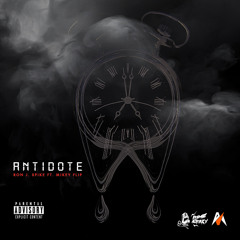 Ron J. Spike Ft Mikey Flip "Antidote" Prod By Poochie Beats