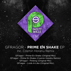 GFragor - Look - A-Like (Original Mix) PS176