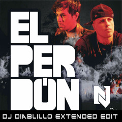 EL PERDON ENRIQUE IGLESIAS DIABLILLO EXTENDED 105 BPM