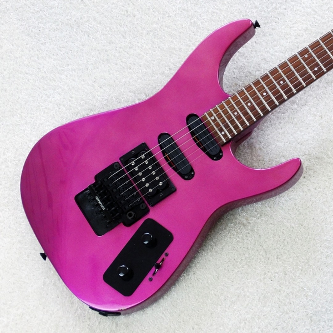 FERNANDES FR-65 ジャンク Fernandes FR-65 1989 MIJ + Brand New Hardshell Case | Reverb