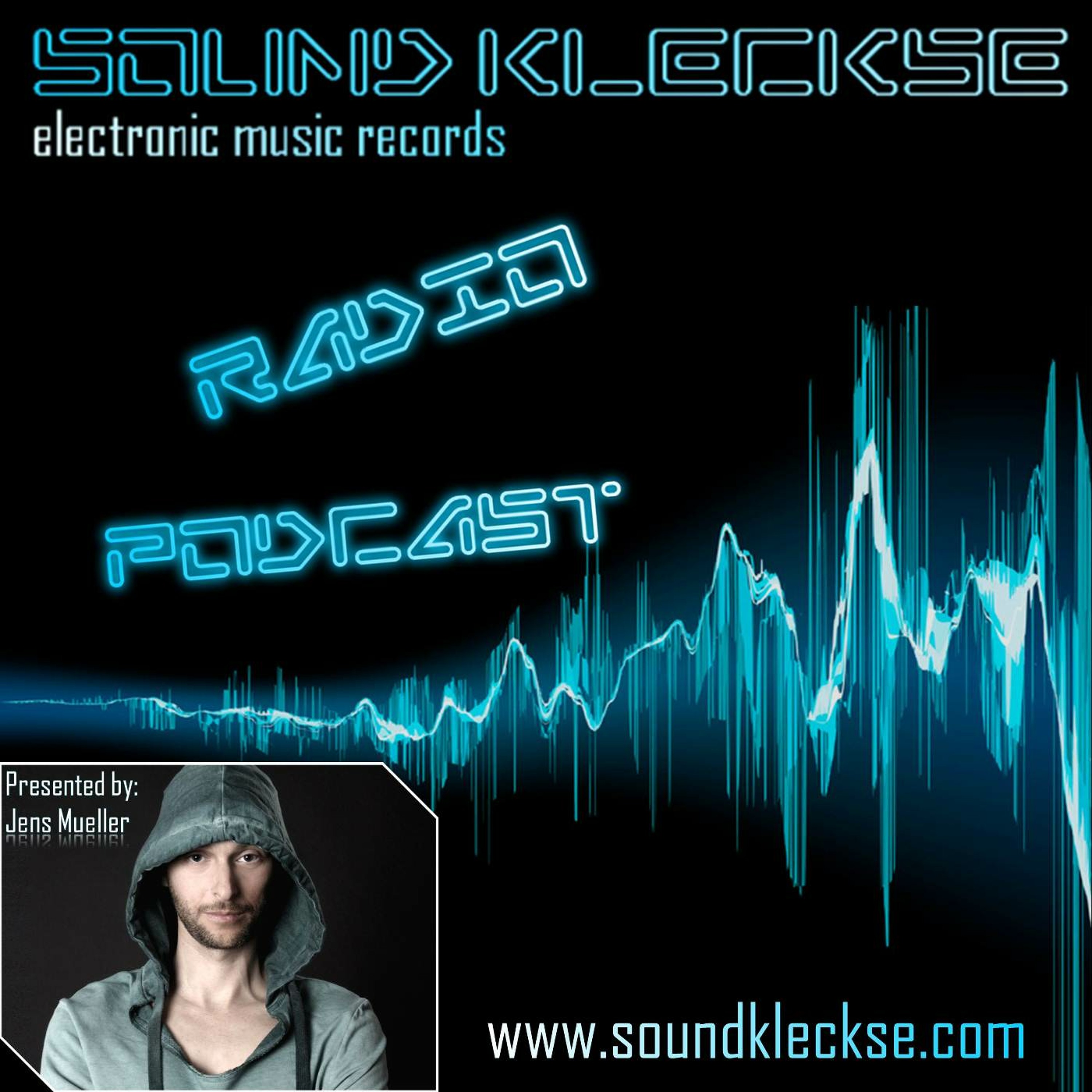 Sound Kleckse Radio Show 0135.2 - Jens Mueller - 30.05.2015