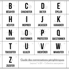 Guide - De - Conversations - Peripheriques