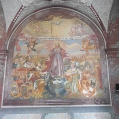 2 Eingangsbild der Klosterkirche Neuzelle