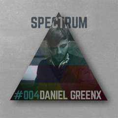 Spectrum Podcast004 08.06 With Daniel Greenx