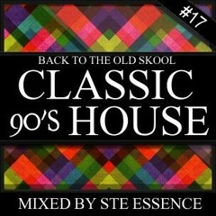 BACK TO THE OLD SKOOL 17 - CLASSIC 90'S HOUSE