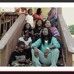 Seen Her In The Ghetto x Tony Parker x Tupac Shakur x Smoke