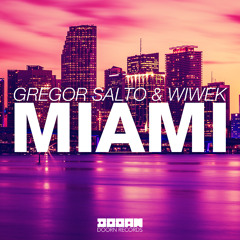 Gregor Salto & Wiwek - Miami (Original Mix)