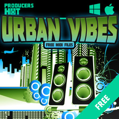 Urban Vibes Free MIDI Files