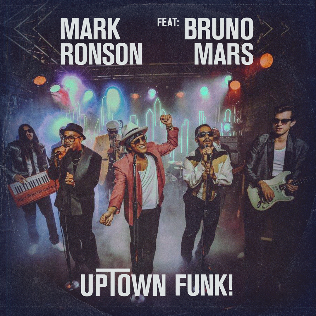 Stream Mark Ronson - Uptown Funk ft. Bruno Mars (Cover by