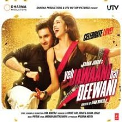 Badtameez Dil -  Yeh Jawaani Hai Deewani - Ranbir Kapoor (DjPunjab.Com)