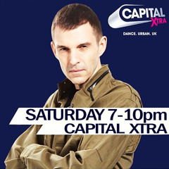 WESTWOOD - CAPITAL XTRA - SATURDAY 4TH OCTOBER