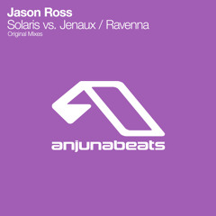 Jason Ross vs. Jenaux - Solaris