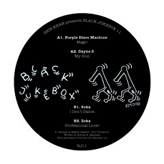 Zoka - Professional Lover | Exploited (Vinyl only)