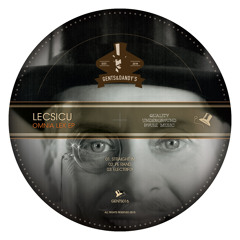 [GENTS016] Lecsicu - Omnia Lex EP - OUT NOW