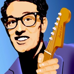 Everyday Buddy Holly (cover)