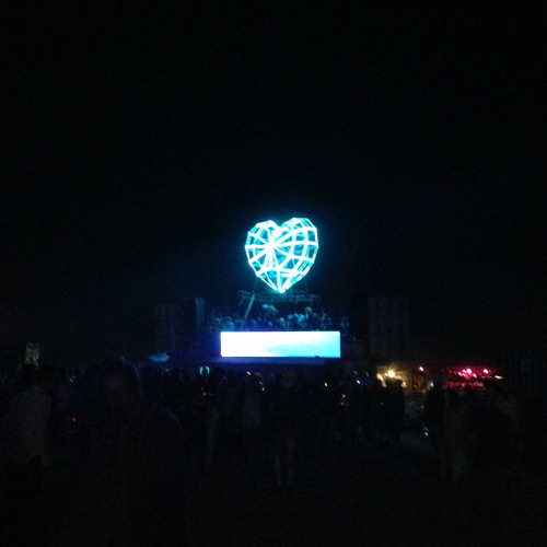 Robot Heart @ Further Future, Las Vegas